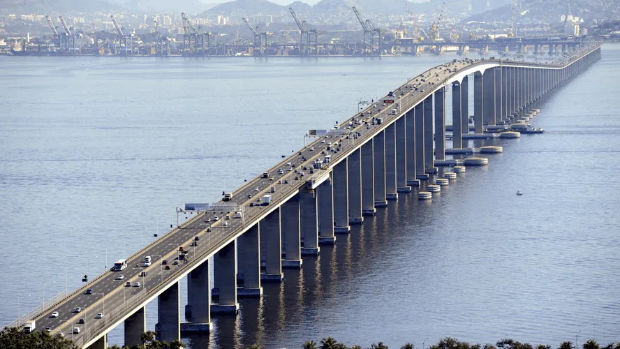Ponte Rio-Niterói.
