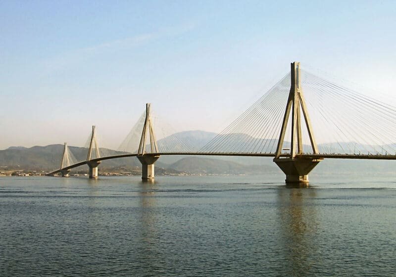Ponte do Rio–Antirrio.