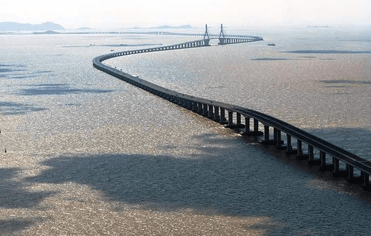 Maiores Pontes do Mundo: Ponte Changhua–Kaohsiung.