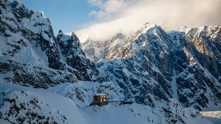 Sheldon Chalet.