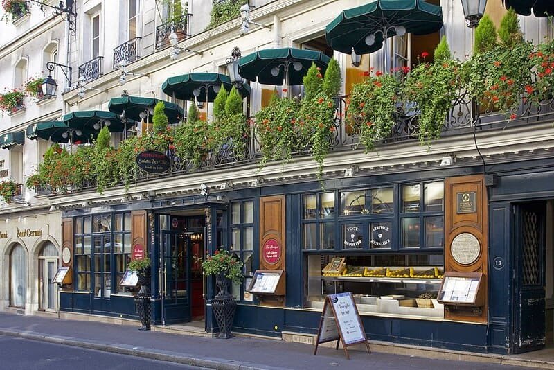 Os Cafés Mais Históricos do Mundo: Café Procope.