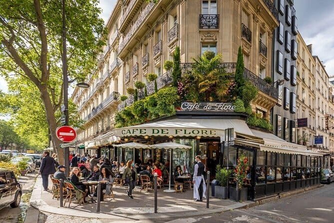 Os Cafés Mais Históricos do Mundo: Café de Flore.