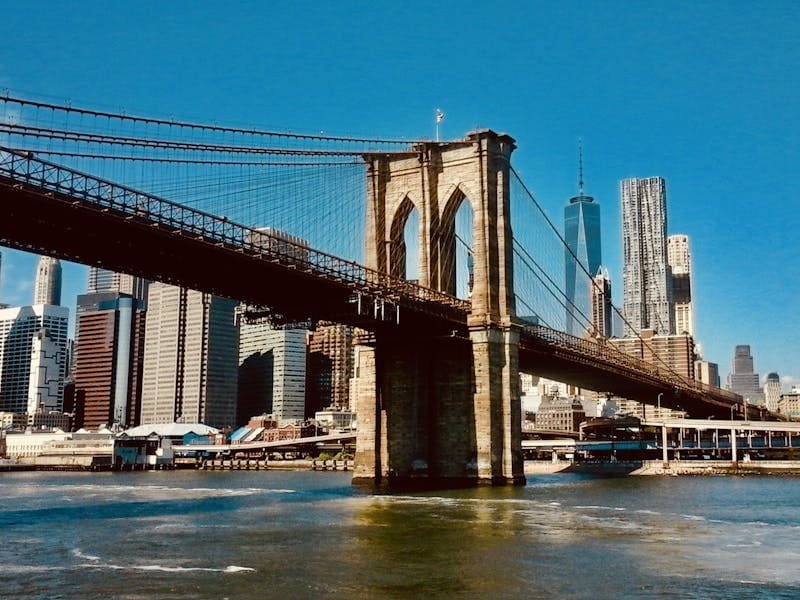 As Pontes que se Tornaram Ícones Nacionais: Ponte de Brooklyn