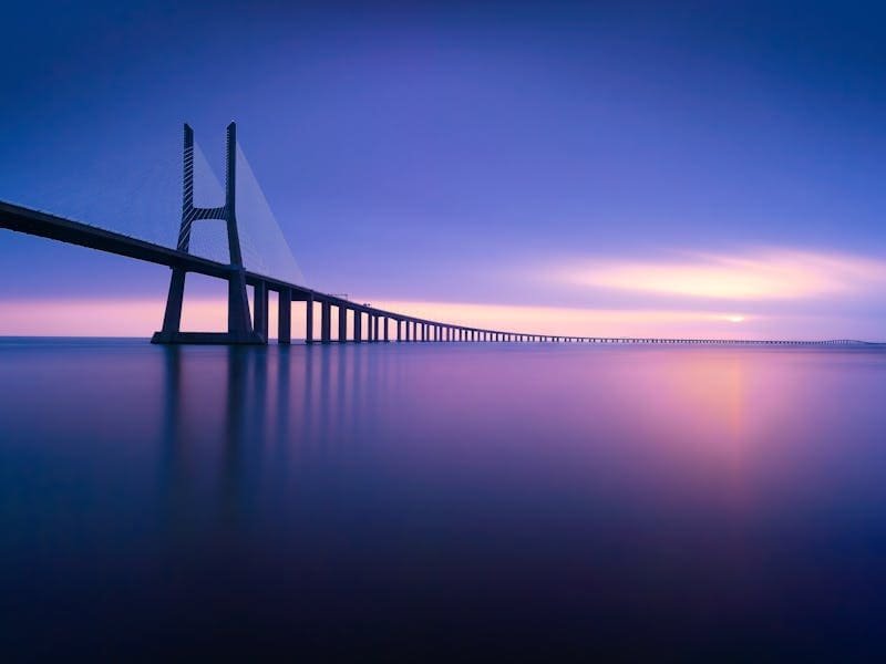 Ponte Vasco da Gama.