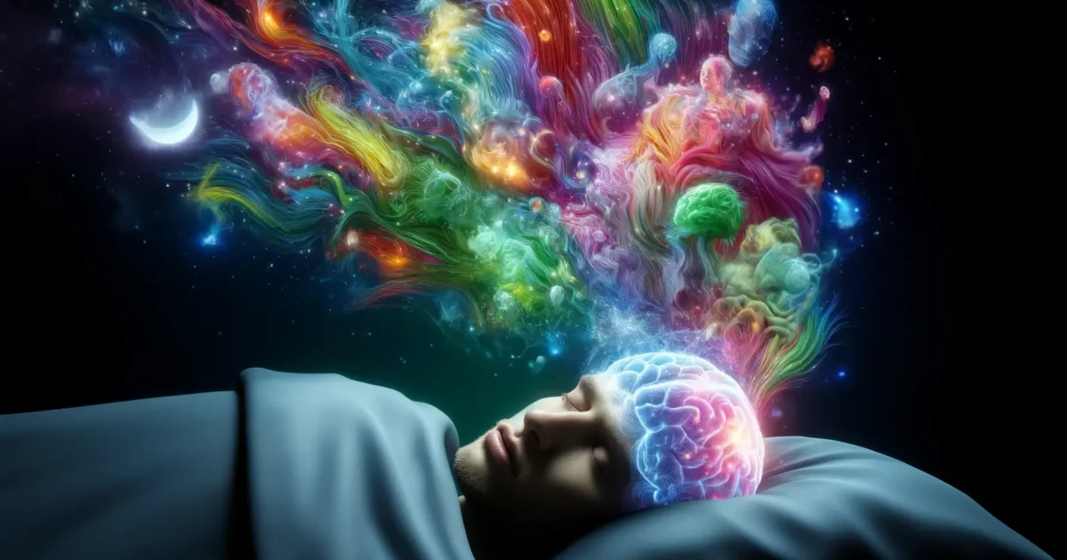 A Ciência por Trás dos Sonhos