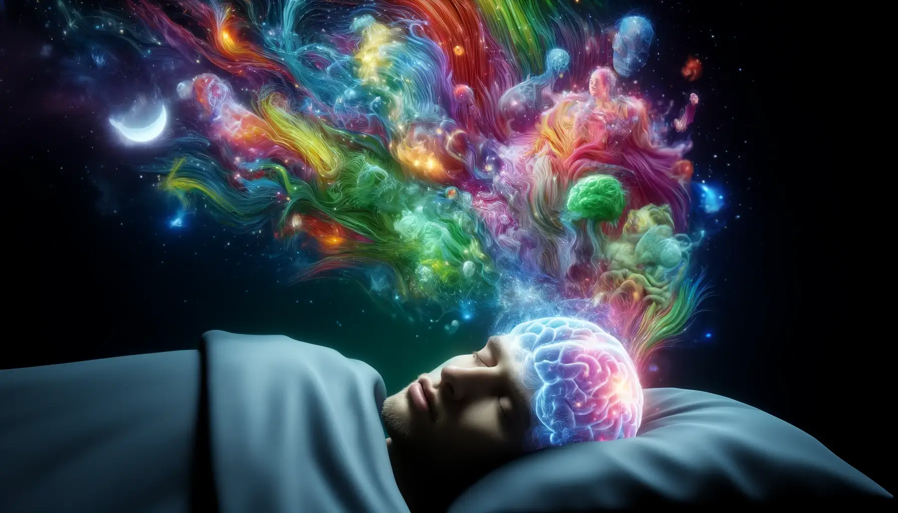 A Ciência por Trás dos Sonhos