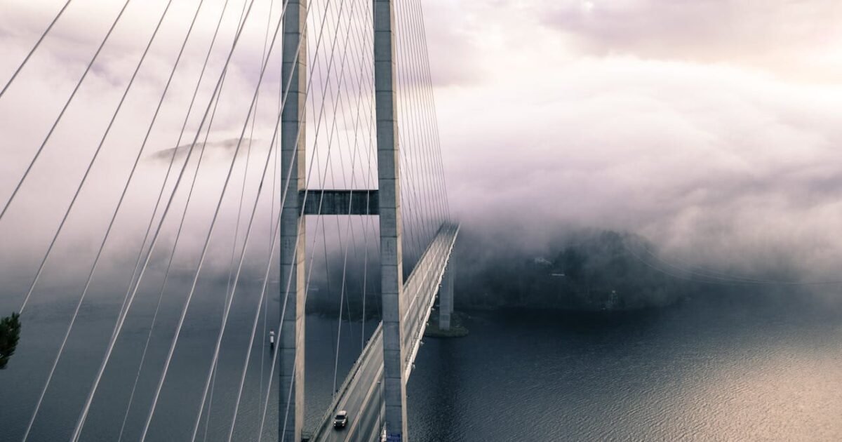 As 15 Maiores Pontes do Mundo