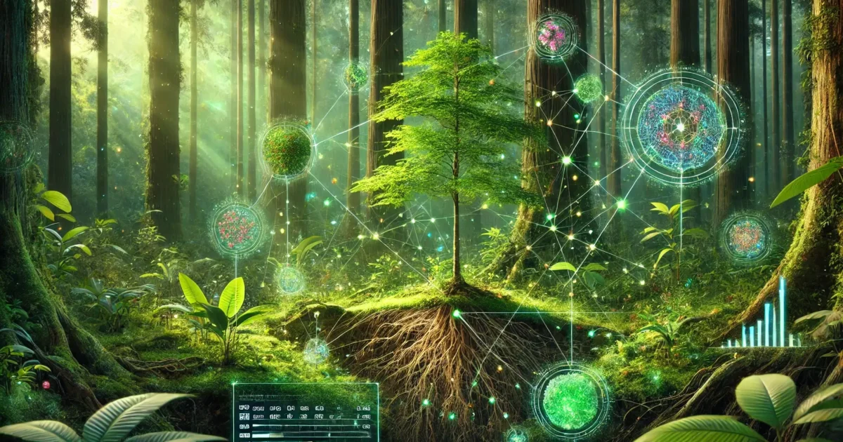 As Plantas Conversam Entre Si