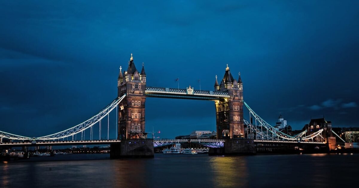 As pontes que se tornaram ícones nacionais