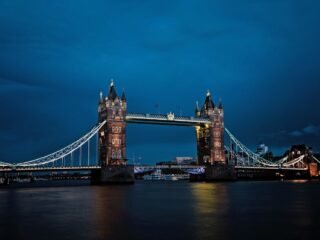 As pontes que se tornaram ícones nacionais