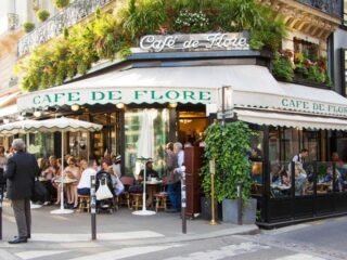 Os Cafés Mais Históricos do Mundo.