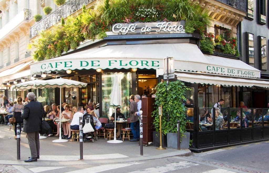 Os Cafés Mais Históricos do Mundo.