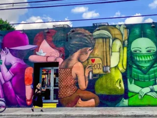 Os Festivais de Arte de Rua Mais Vibrantes do Mundo