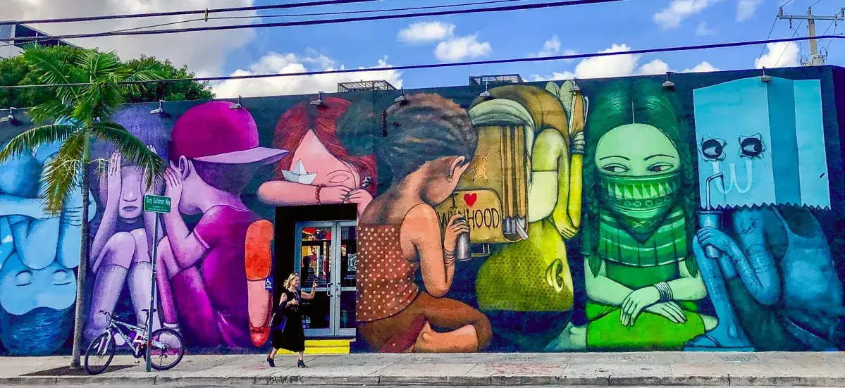 Os Festivais de Arte de Rua Mais Vibrantes do Mundo