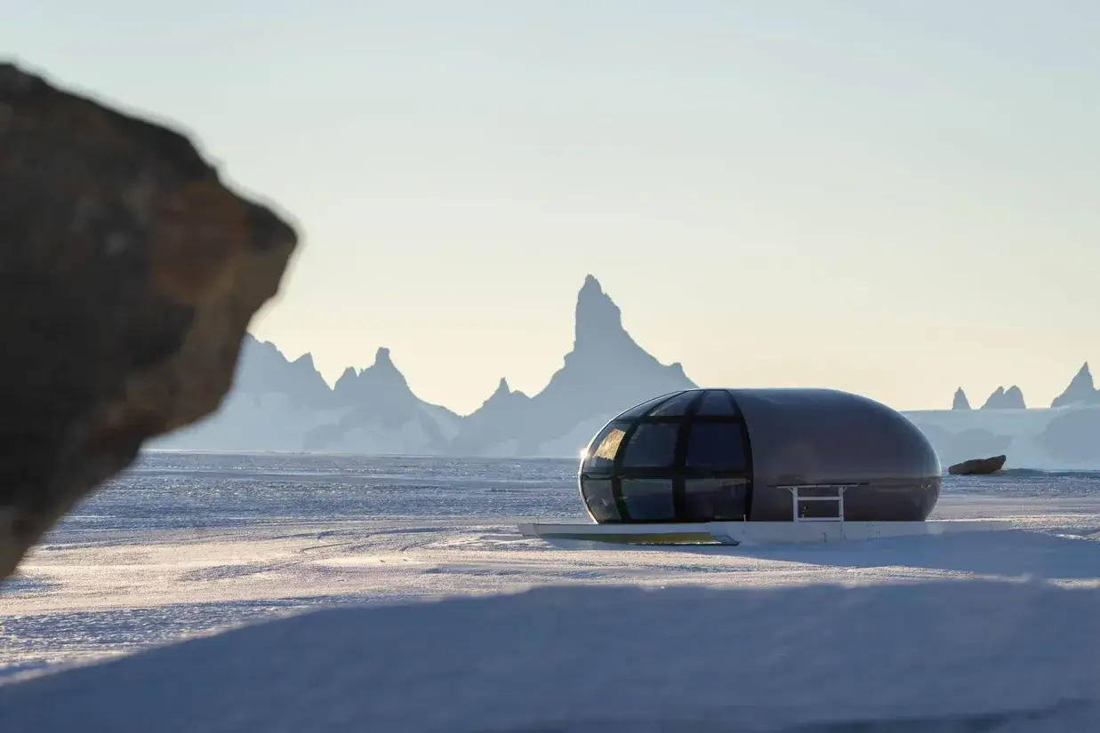 Os Hotéis Mais Remotos do Mundo: Uma Aventura Inesquecível